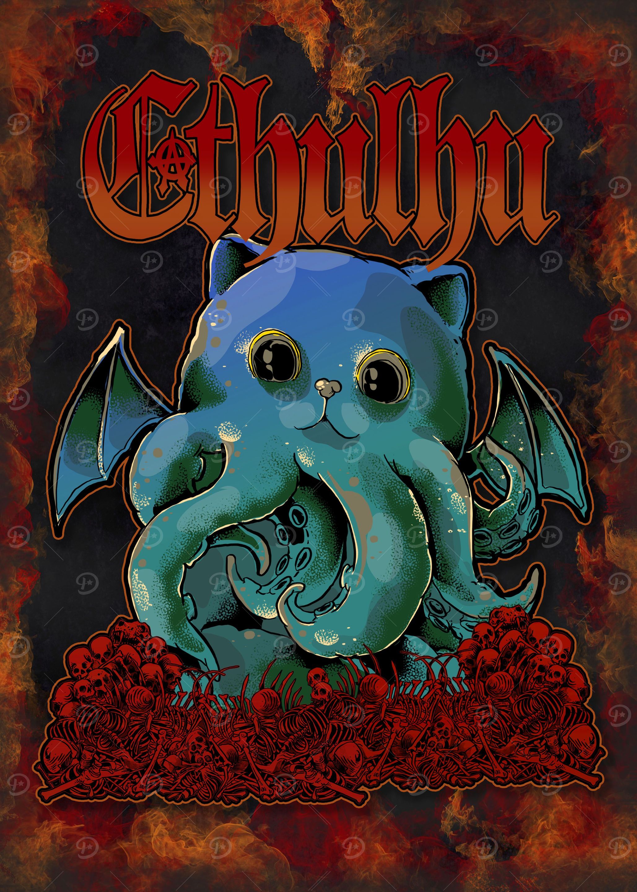 Cathulhu