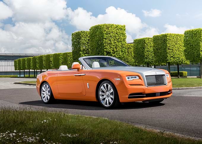 Rolls Royce