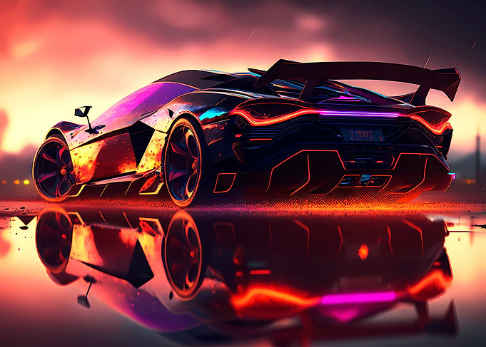 Concept Supercar