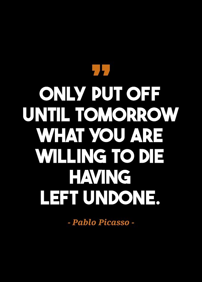 pablo picasso