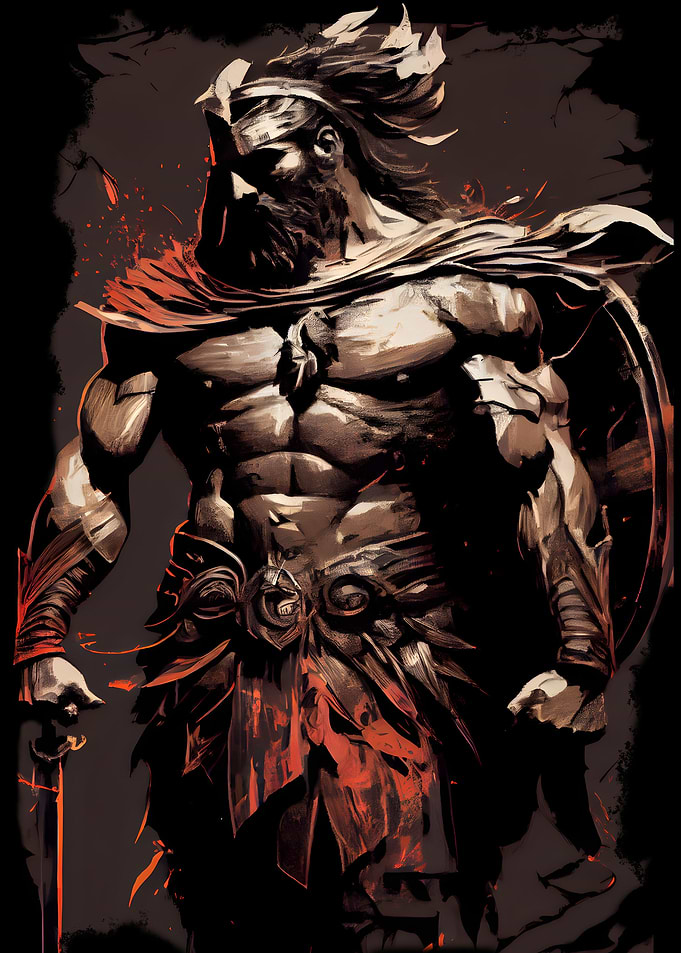 The Legendary Warrior