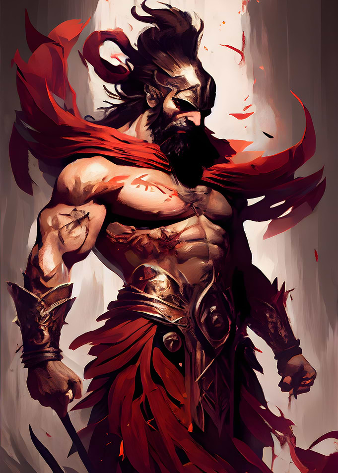 Legendary Fighter
