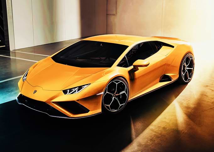 Lamborghini Huracan EVO