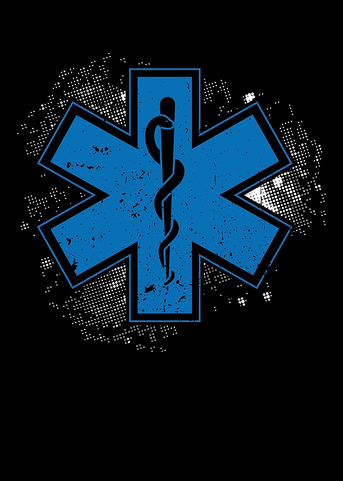Paramedic sign