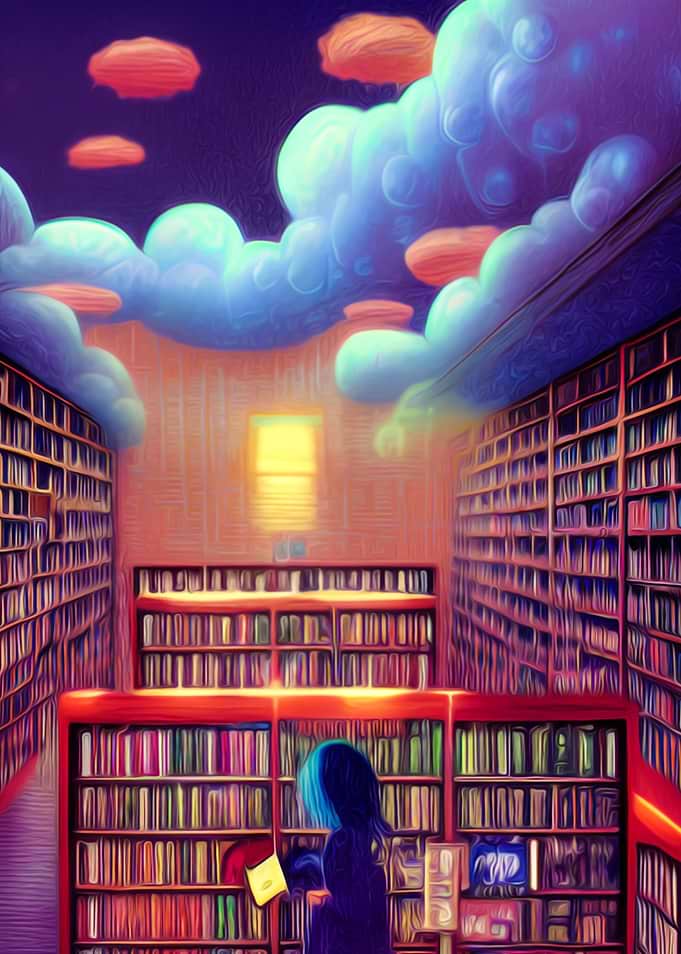 cloud library