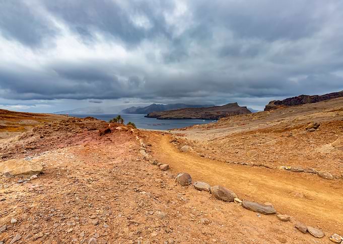 Madeira, Portugal island