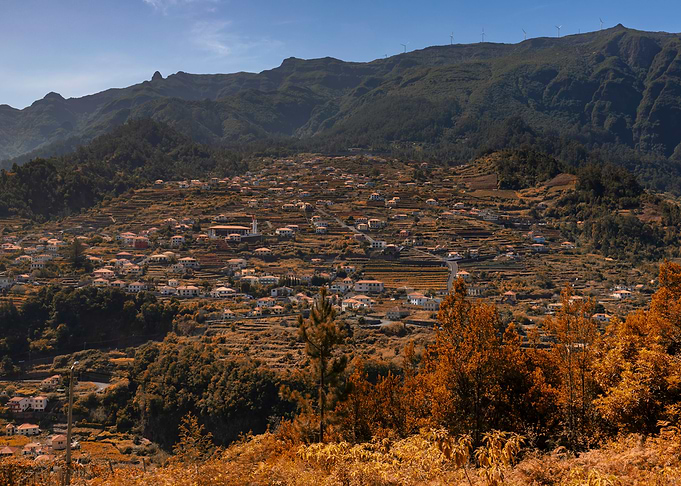 Madeira, Portugal island