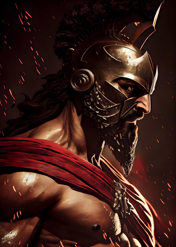 Ancient Soldier