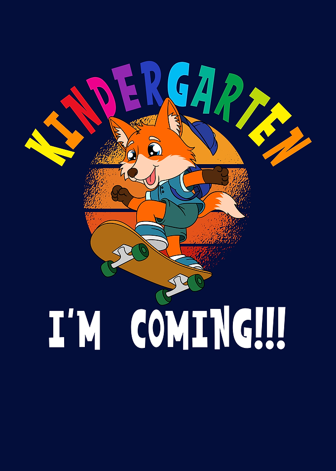 Kindergarten Im Coming