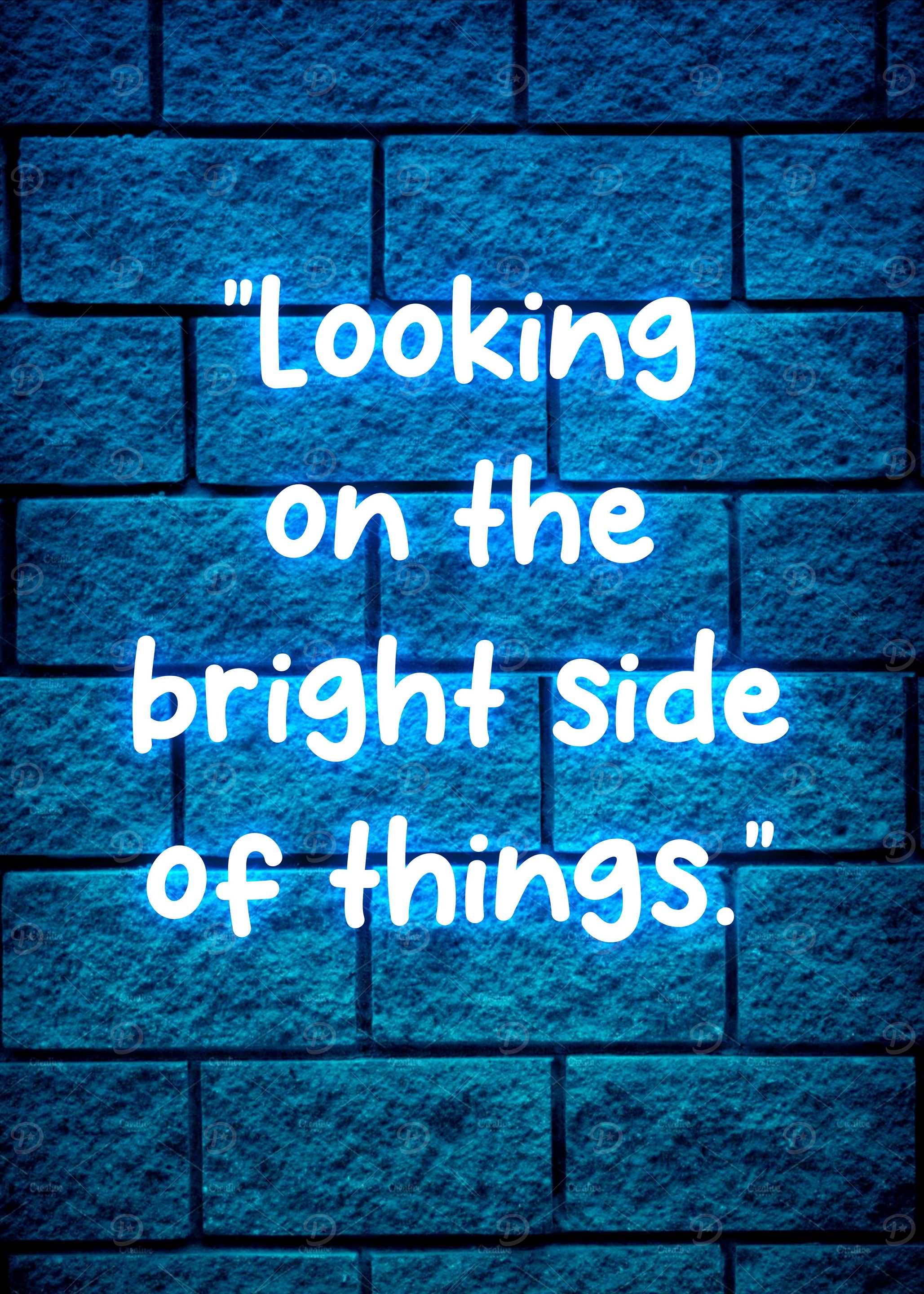 neon quotes