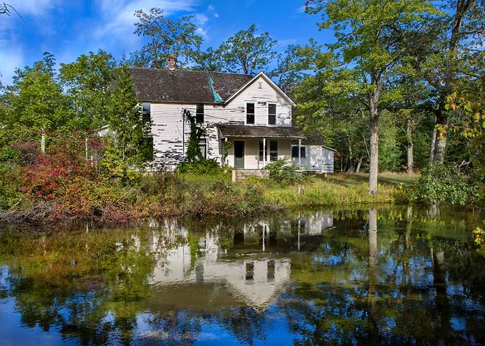 Abandoned House