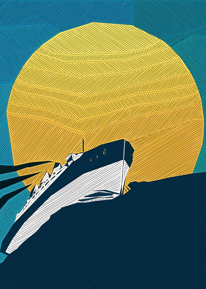 ship polygon