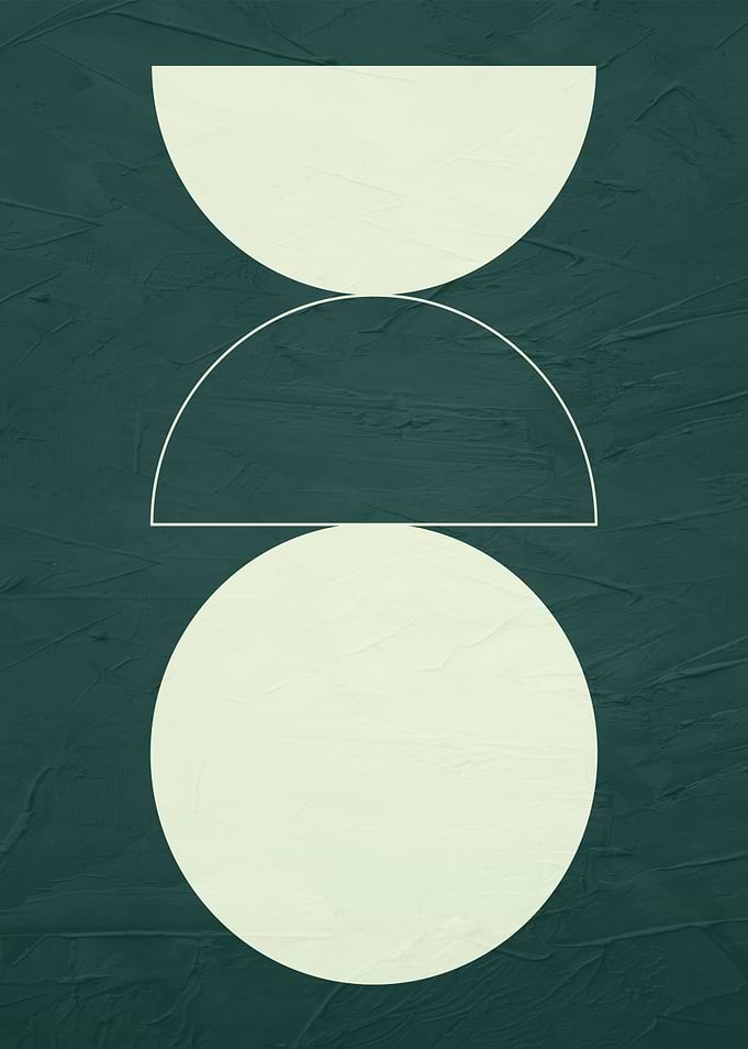 GEOMETRIC ABSTRACT 694D