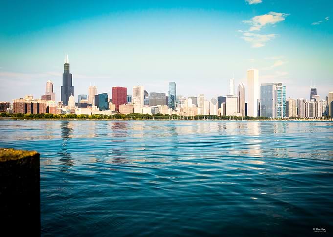 Chicago Lake Michigan City