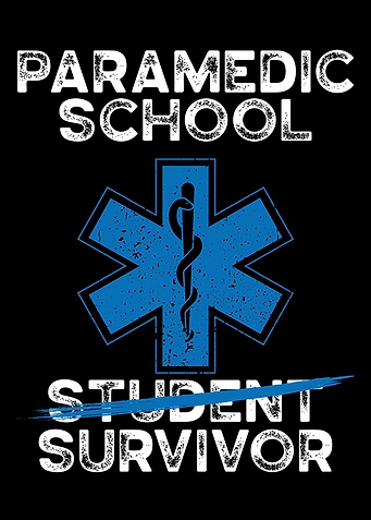 Paramedic school survivor