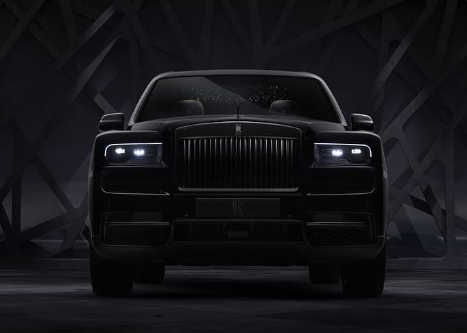 Rolls royce cullinan
