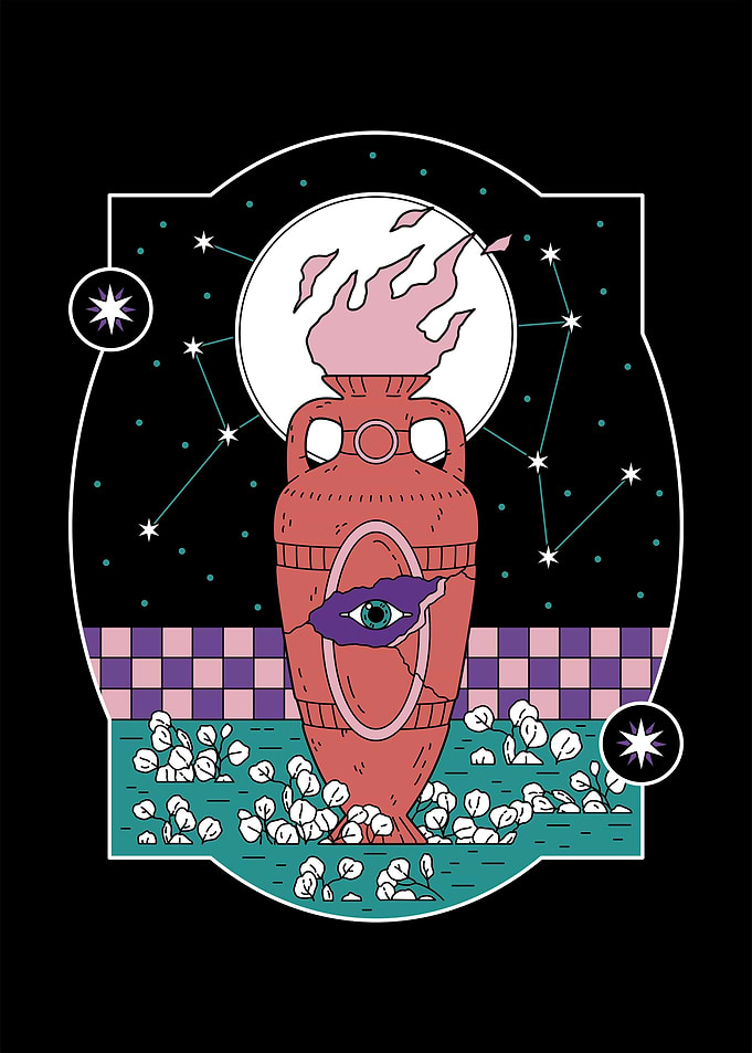 Mystic Vase