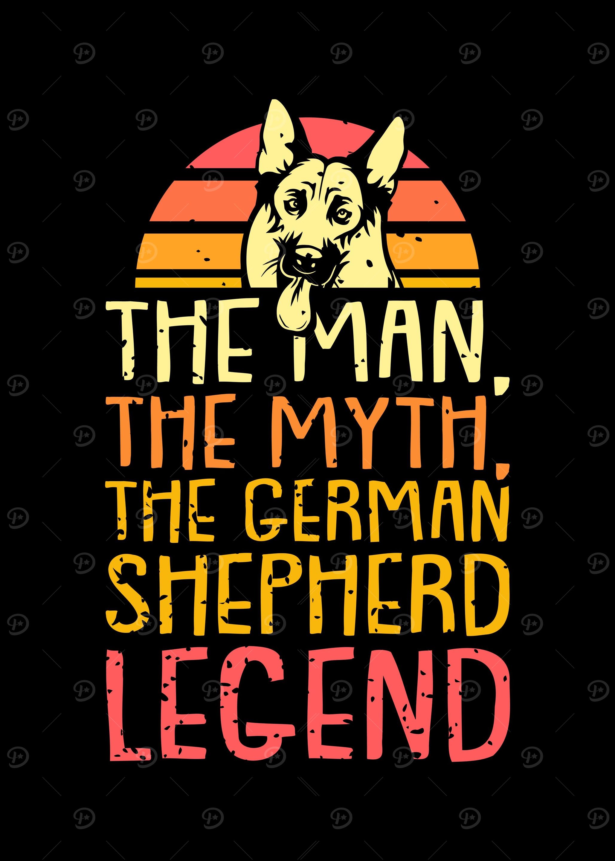 German Shepherd