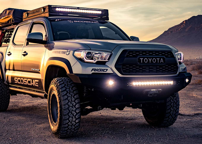 TOYOTA TRUK