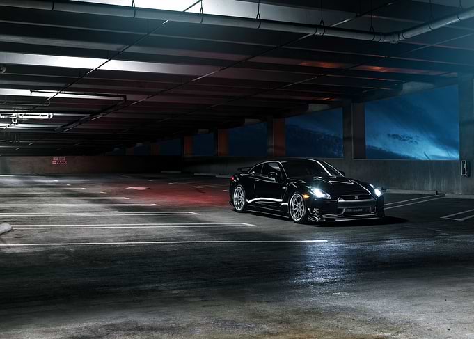 Nissan GTR