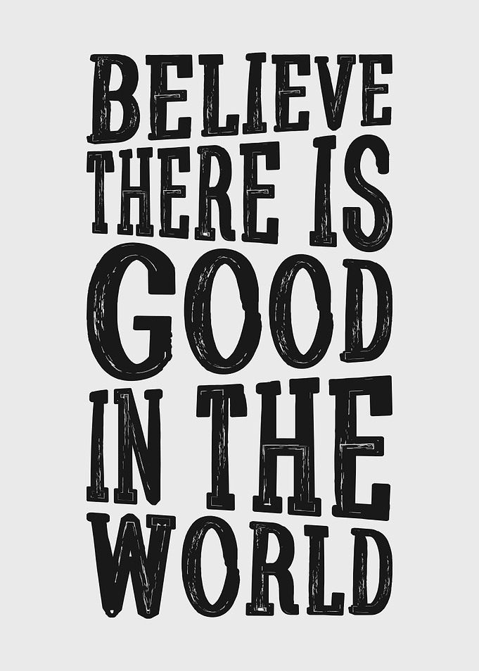 Good world