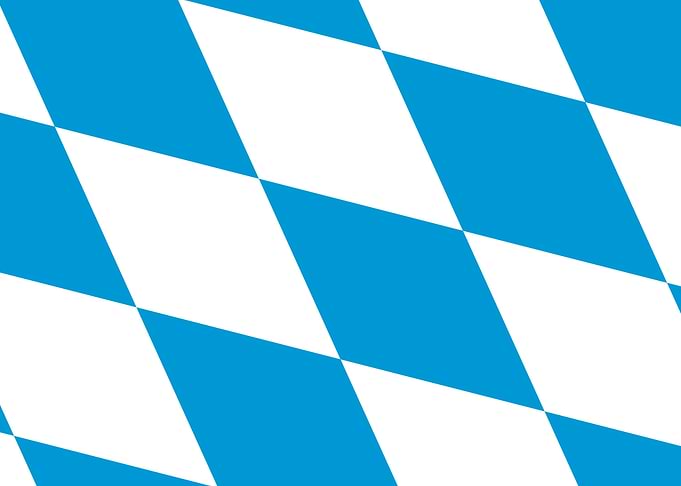 Bavaria Flag