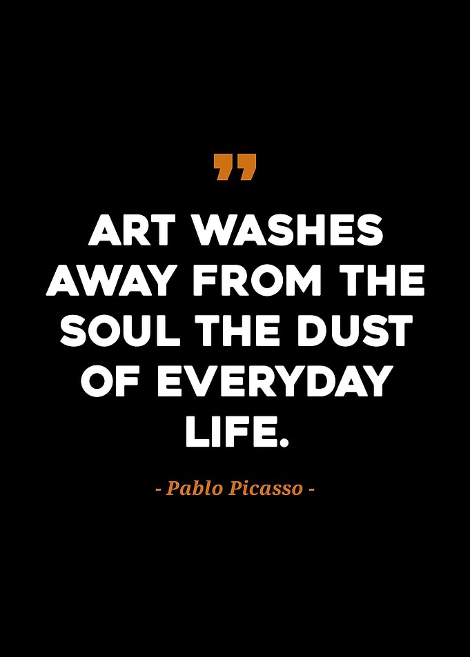 pablo picasso