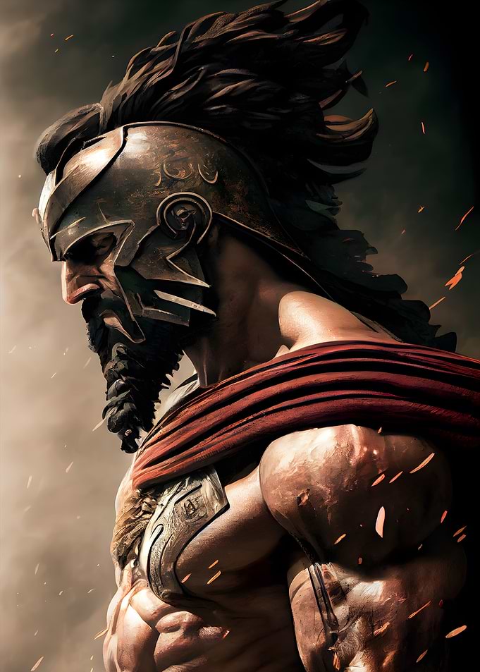 King Leonidas