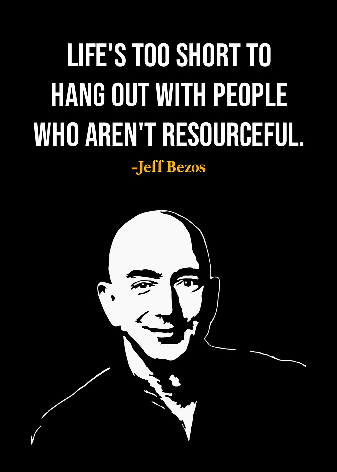 Jeff Bezos Quote