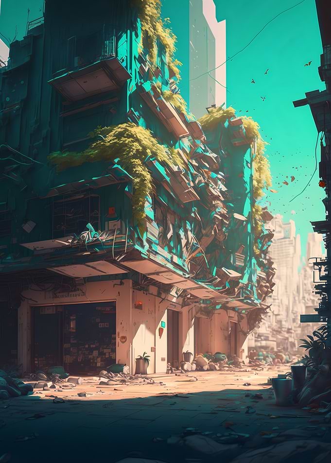 Building Reversal Collapse