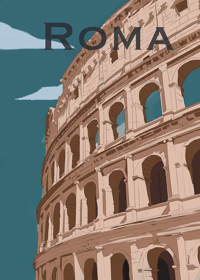 Visit roma