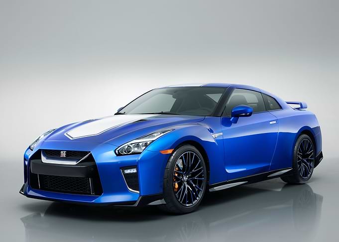 Nissan GTR