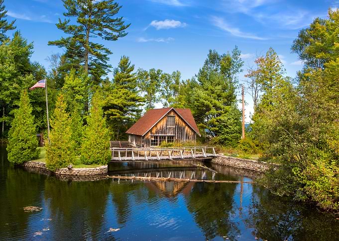 Woodland Cottage
