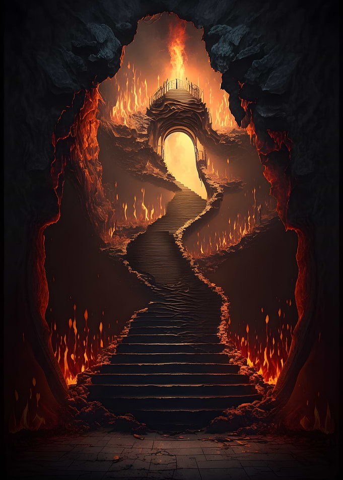 Gates of Hell