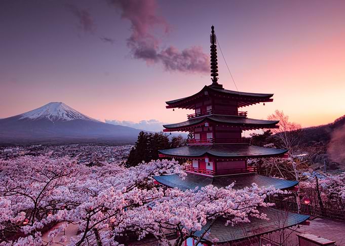 Yamanashi View