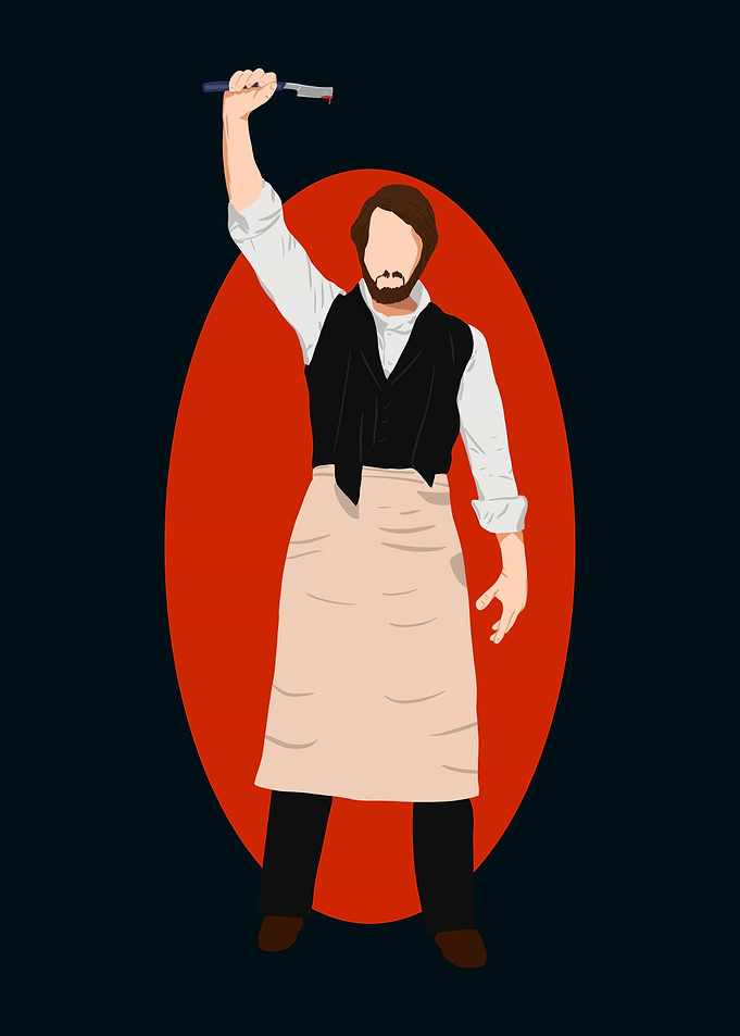 Sweeney Todd Groban