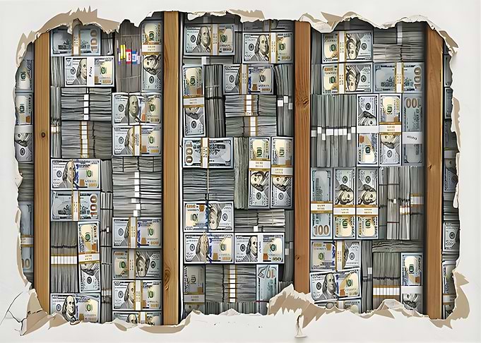 Money Wall