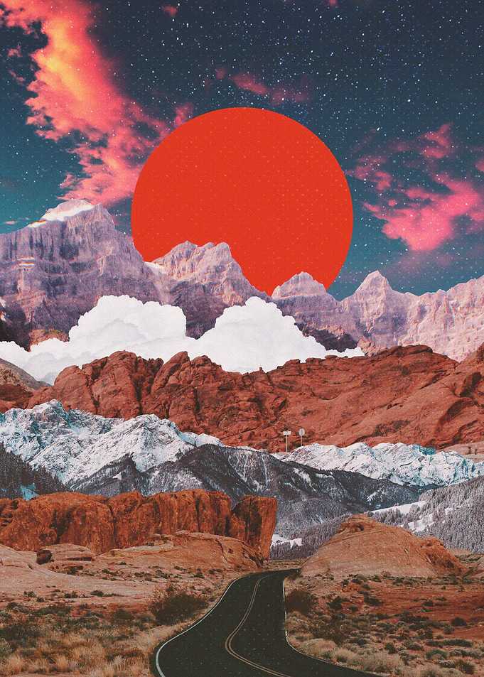 Desert and Hills
