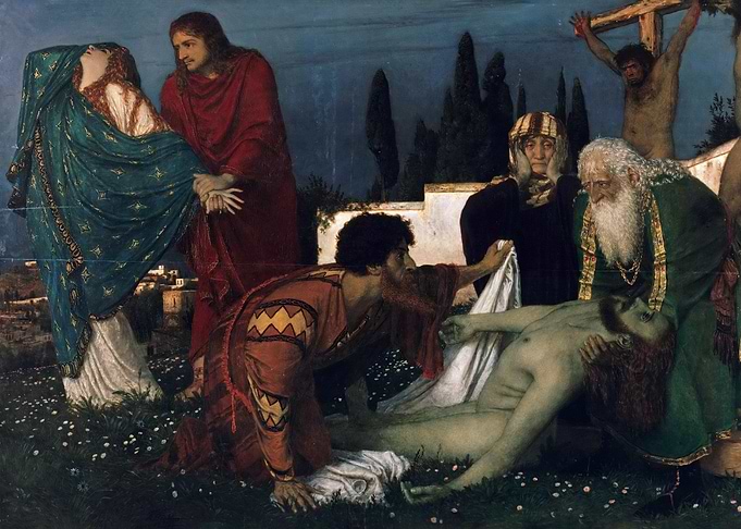 The Deposition