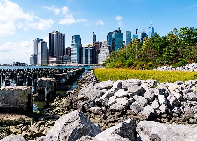 New York Skyline