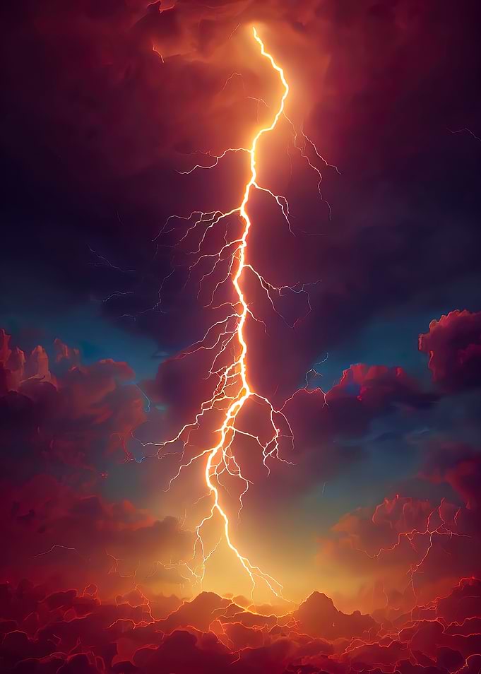Red Apocalypse Storm