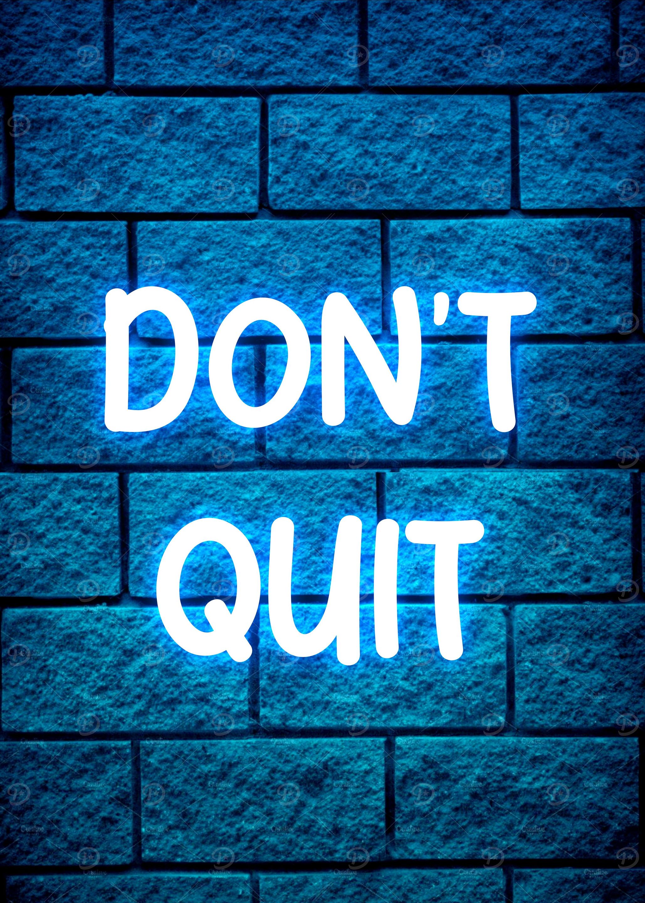 neon quotes