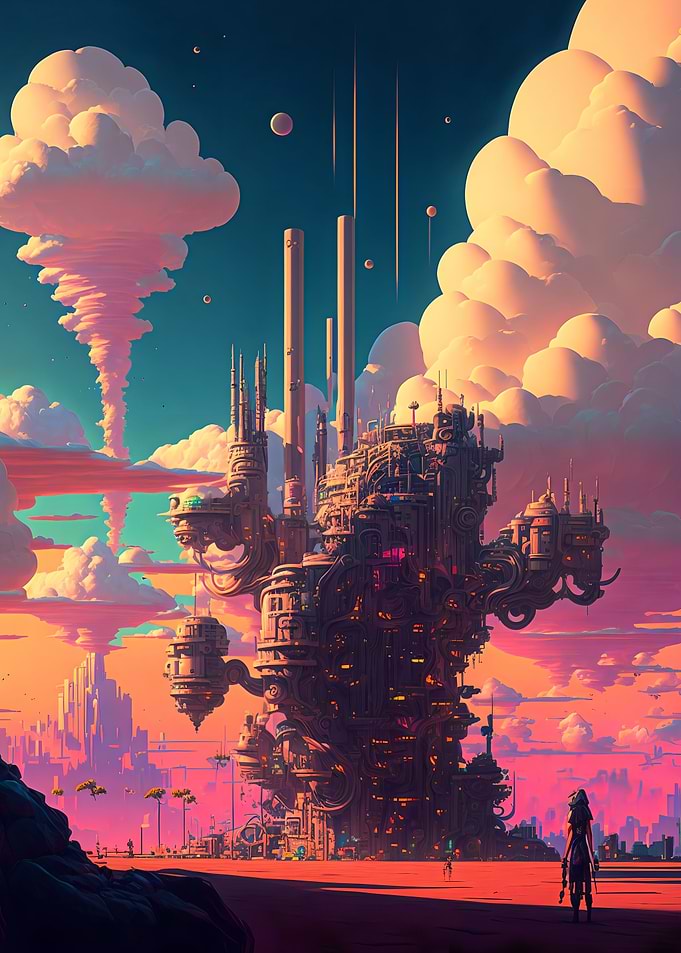 Clockwork Horizon