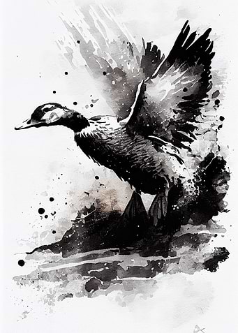 Duck Animal