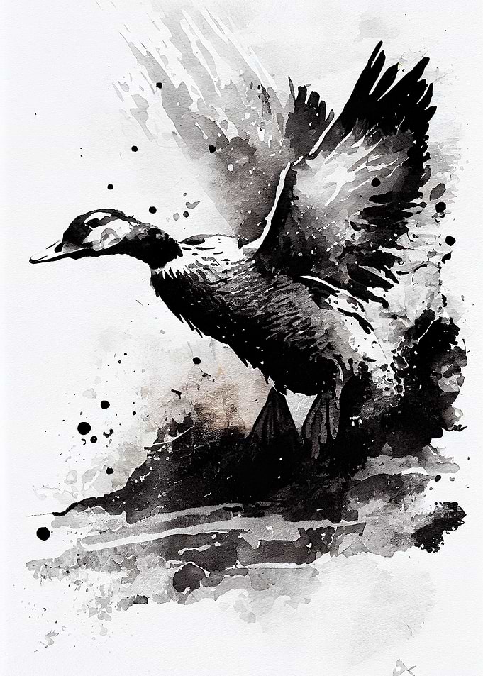 Duck Animal