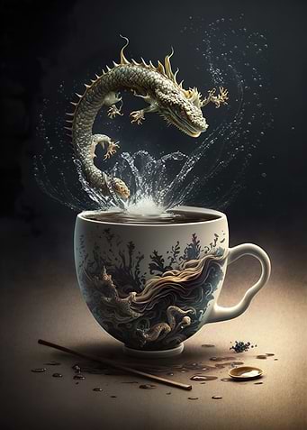 Japanese Dragon Essence