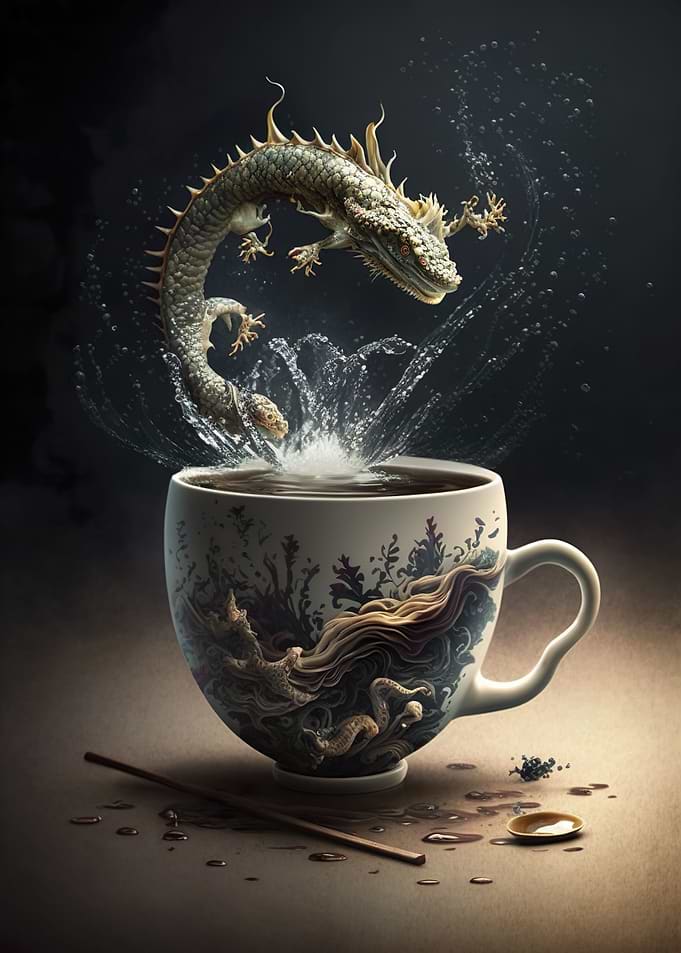 Japanese Dragon Essence