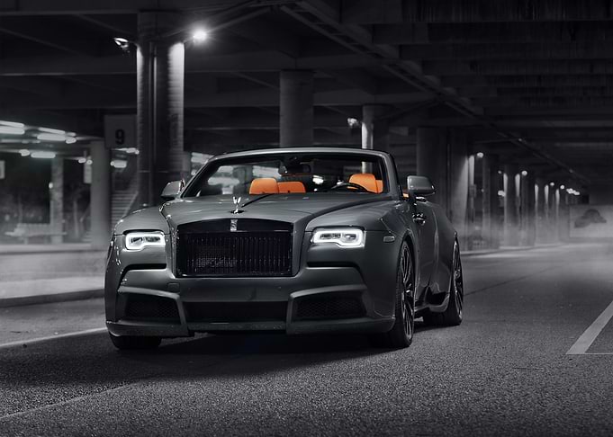 Rolls Royce Dawn