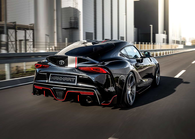 TOYOTA GR SUPRA