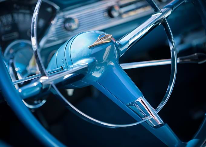 Steering Wheel